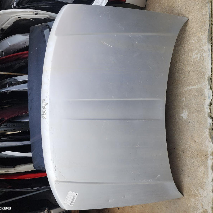 2003 Jeep Grandcherokee Bonnet 2003 Jeep Grandcherokee Bonnet