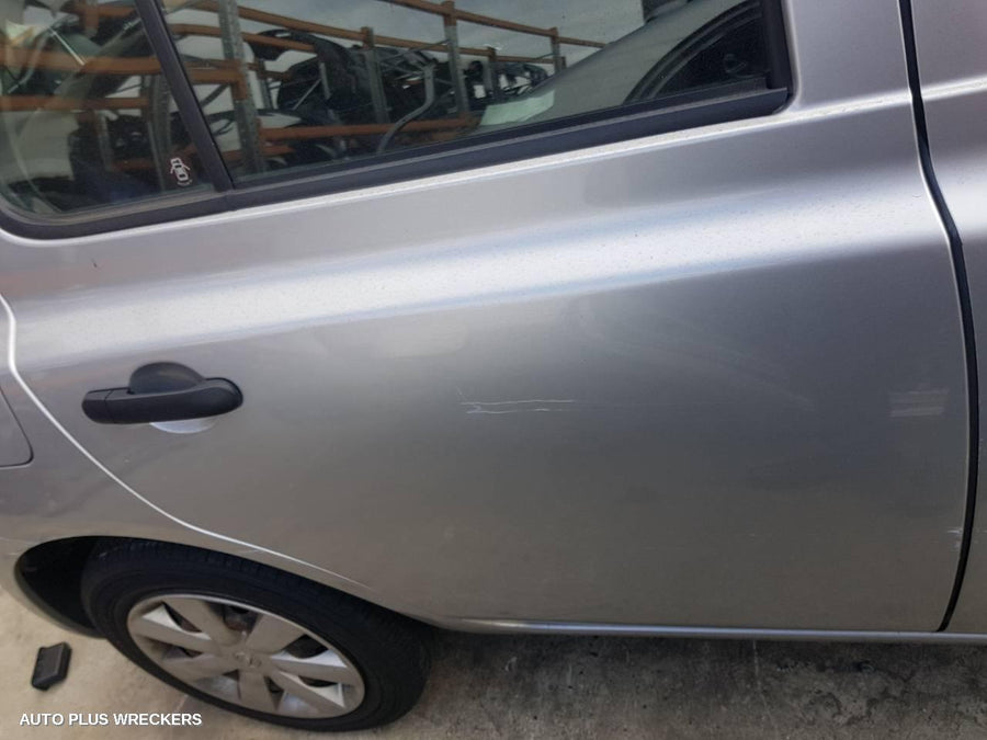 2010 Nissan Micra Left Front Door 2010 Nissan Micra Left Front Door