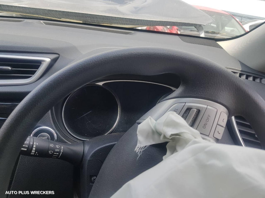 2014 Nissan Xtrail Sunvisor 2014 Nissan Xtrail Sunvisor