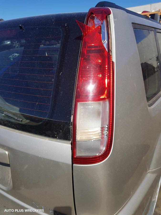 2003 Nissan Xtrail Door Boot Gate Lock 2003 Nissan Xtrail Door Boot Gate Lock