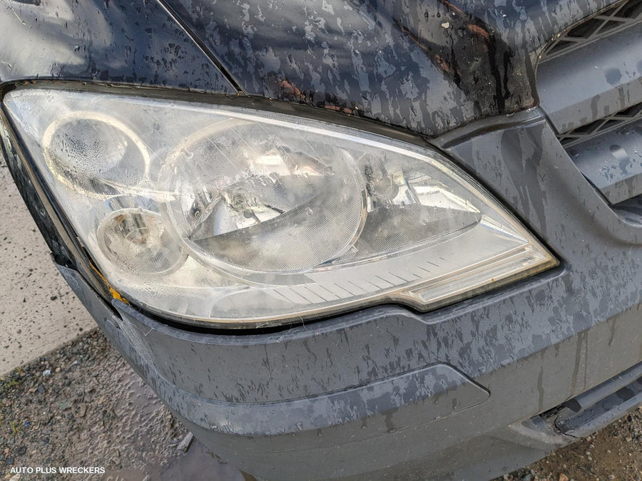 2011 Mercedes Vito Right Door Mirror 2011 Mercedes Vito Right Door Mirror
