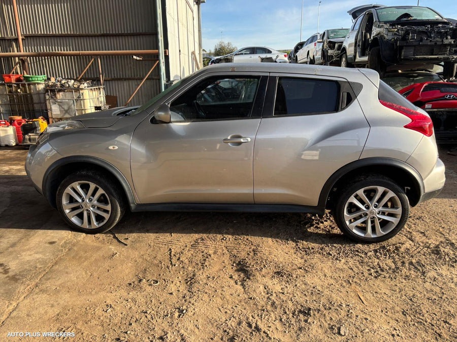 2014 Nissan Juke Throttle Body 2014 Nissan Juke Throttle Body