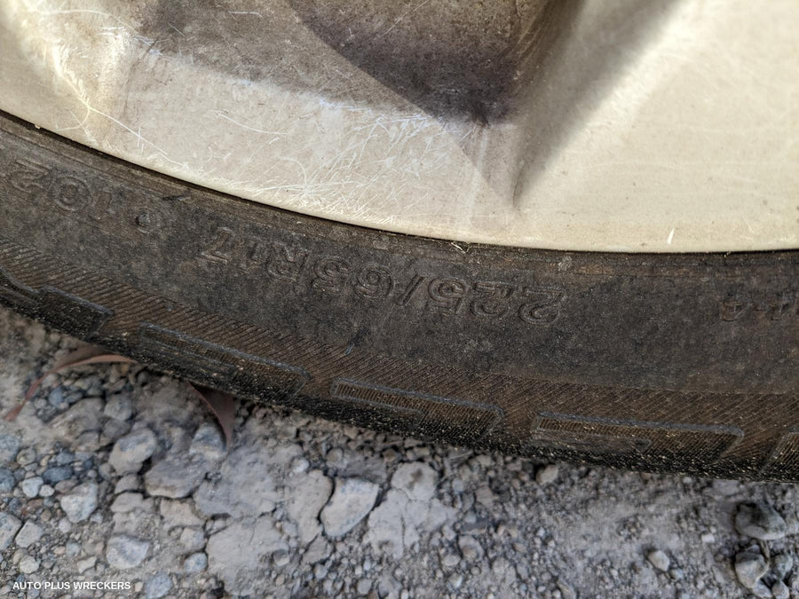 2014 Nissan Xtrail Caliper 2014 Nissan Xtrail Caliper