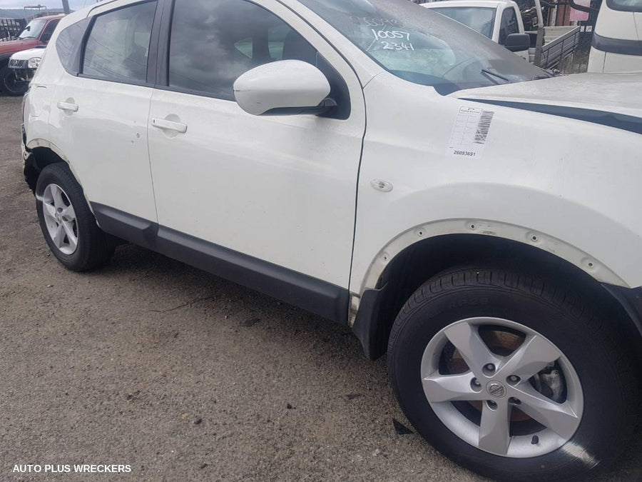 2011 Nissan Dualis Seatbelt Stalk 2011 Nissan Dualis Seatbelt Stalk