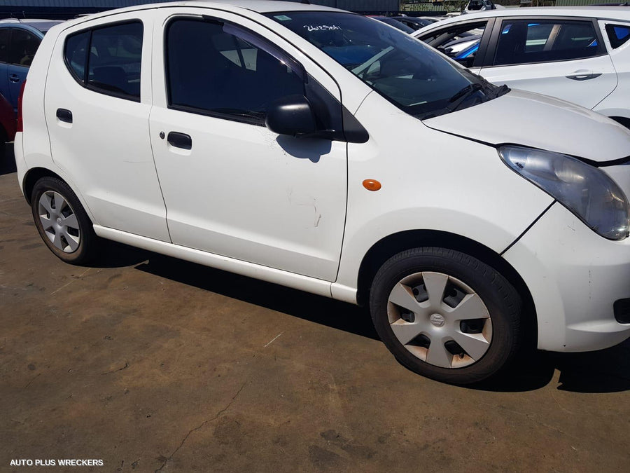 2009 Suzuki Alto Radiator 2009 Suzuki Alto Radiator