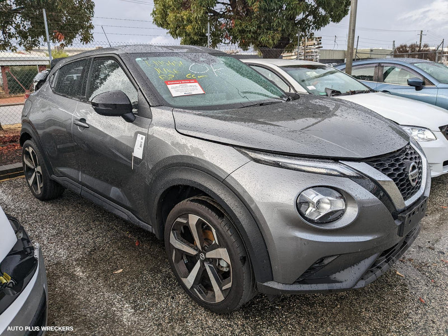 2021 Nissan Juke Engine 2021 Nissan Juke Engine