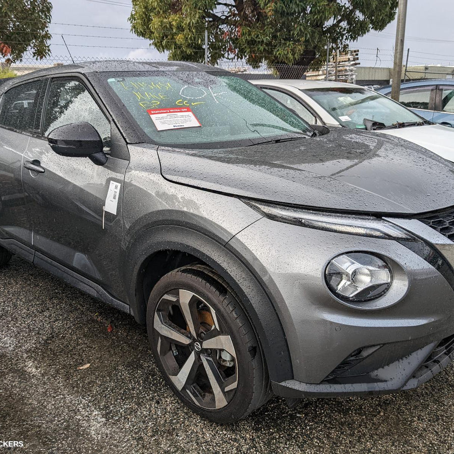 2021 Nissan Juke Engine 2021 Nissan Juke Engine