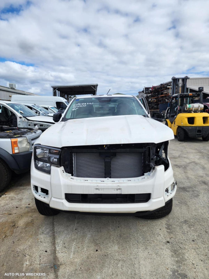 2024 Ford Ranger Overflow Bottle 2024 Ford Ranger Overflow Bottle