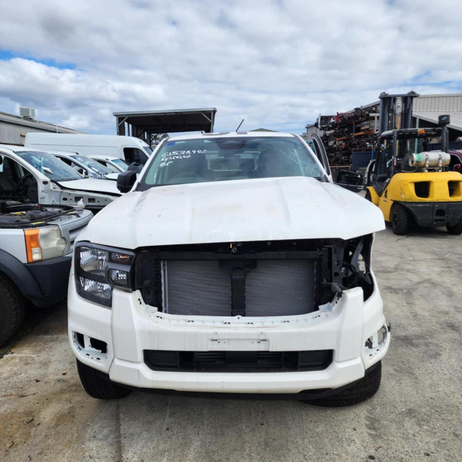 2024 Ford Ranger Overflow Bottle 2024 Ford Ranger Overflow Bottle