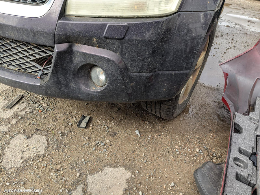 2009 Suzuki Vitara Bootlid Tailgate 2009 Suzuki Vitara Bootlid Tailgate