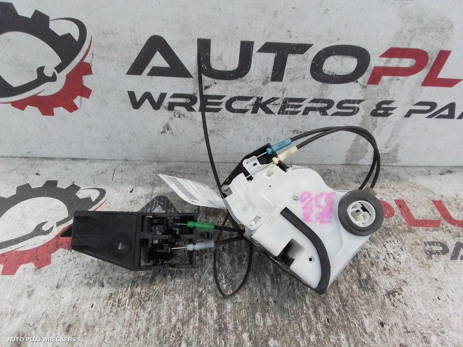 2019 Suzuki Swift Door Boot Gate Lock 2019 Suzuki Swift Door Boot Gate Lock