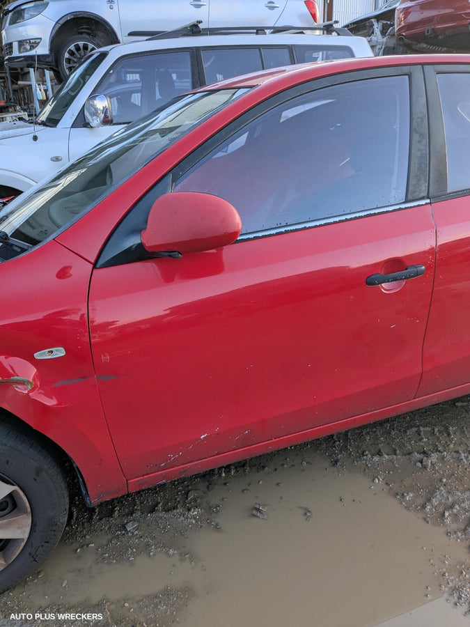 2009 Hyundai I30 Caliper 2009 Hyundai I30 Caliper