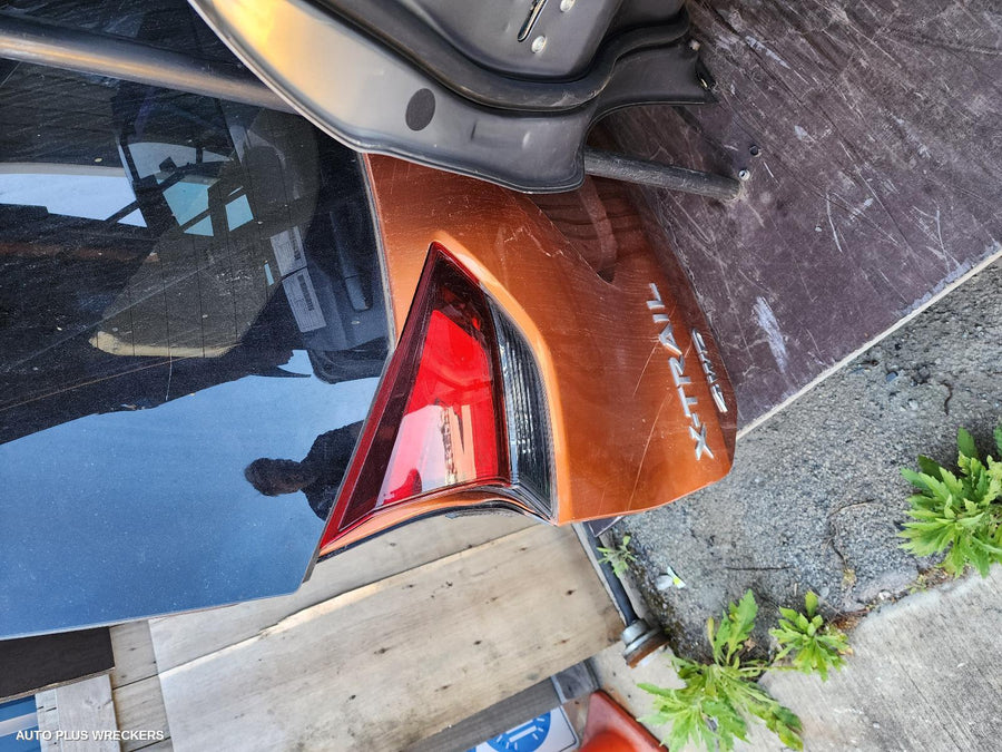 2020 Nissan Xtrail Bootlid Tailgate 2020 Nissan Xtrail Bootlid Tailgate