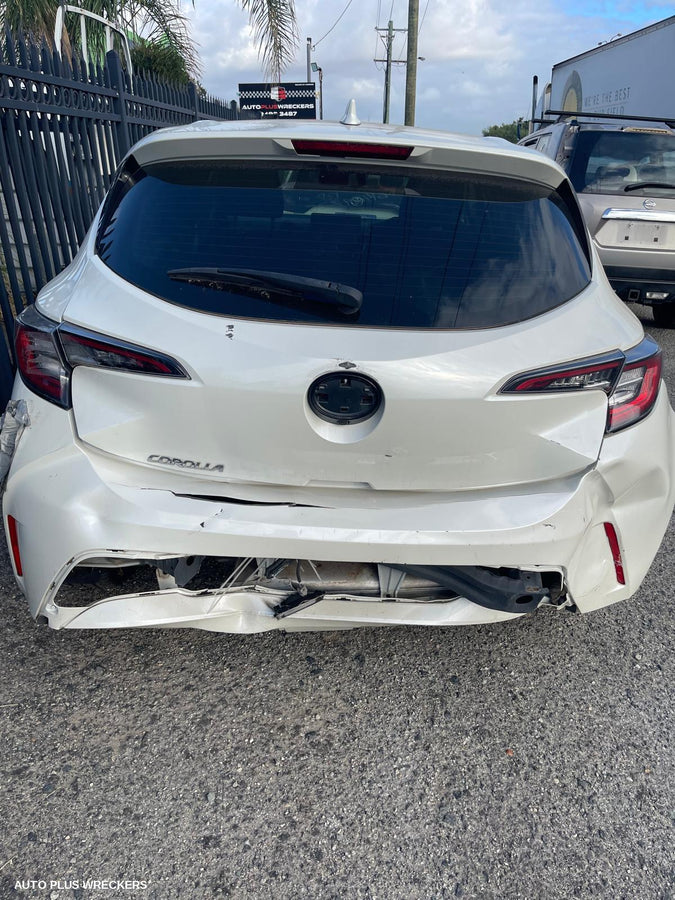 2020 Toyota Corolla Reverse Camera 2020 Toyota Corolla Reverse Camera