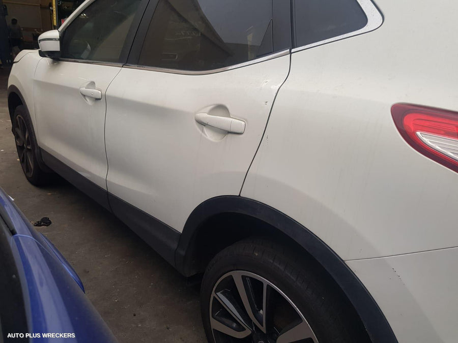 2017 Nissan Qashqai Door Handle 2017 Nissan Qashqai Door Handle