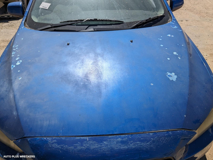 2007 Mitsubishi Lancer Left Rear Door Window 2007 Mitsubishi Lancer Left Rear Door Window