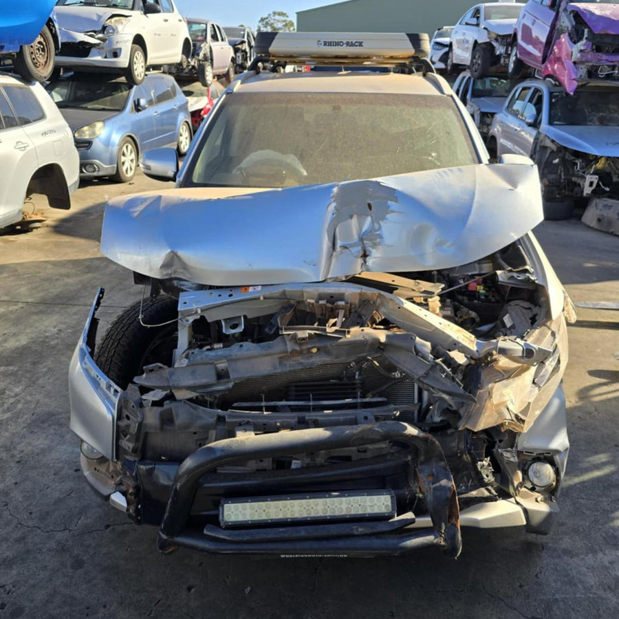 2016 Mitsubishi Outlander Right Rear Side Glass 2016 Mitsubishi Outlander Right Rear Side Glass