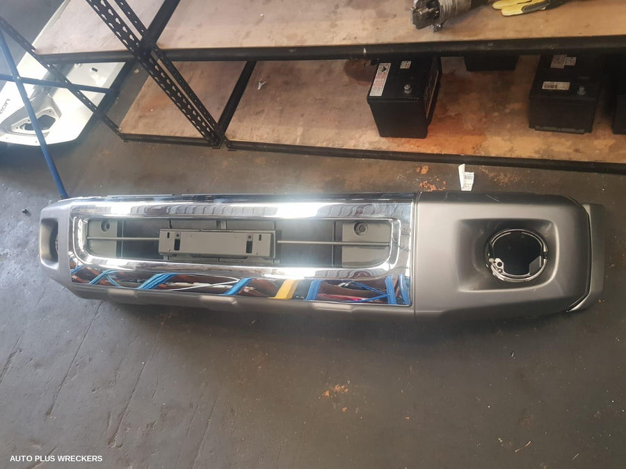 2016 Toyota Landcruiser Front Bumper 2016 Toyota Landcruiser Front Bumper