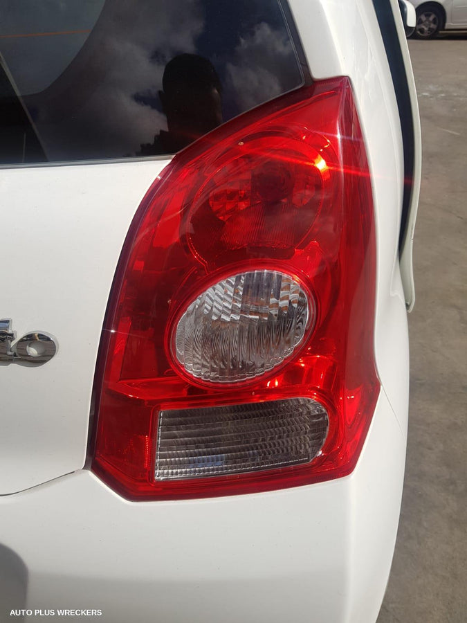 2012 Suzuki Alto Left Rear 1 4 Door Glass 2012 Suzuki Alto Left Rear 1 4 Door Glass