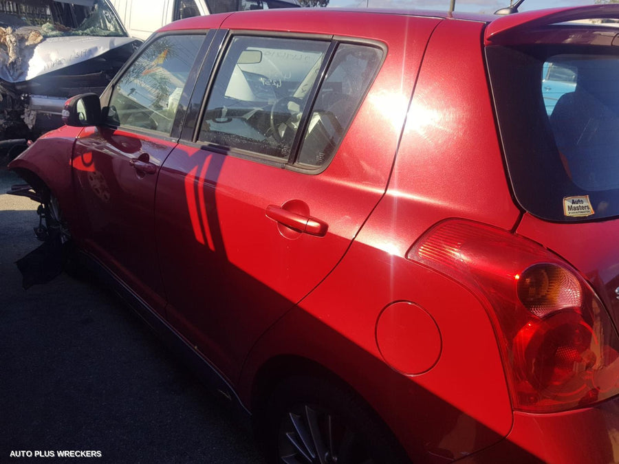 2010 Suzuki Swift Sunvisor 2010 Suzuki Swift Sunvisor
