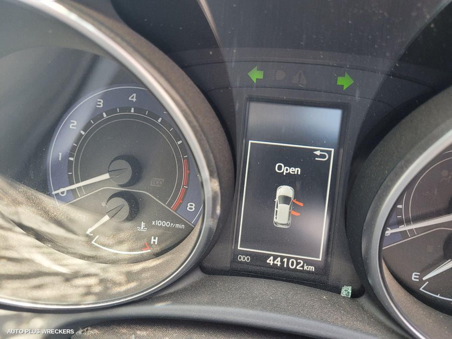 2018 Toyota Corolla Abs Pump Modulator 2018 Toyota Corolla Abs Pump Modulator