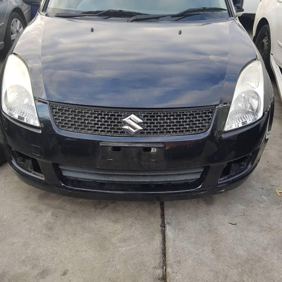 2007 Suzuki Swift Sunvisor 2007 Suzuki Swift Sunvisor