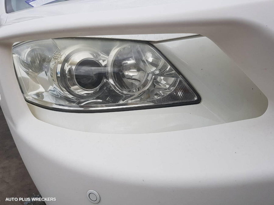 2009 TOYOTA AURION SUNVISOR 2009 TOYOTA AURION SUNVISOR