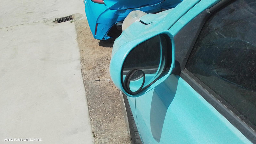 2009 Nissan Micra Left Front Door 2009 Nissan Micra Left Front Door