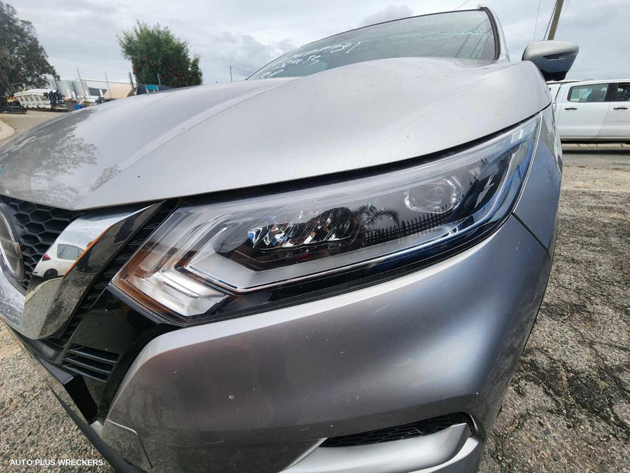 2018 Nissan Qashqai Console 2018 Nissan Qashqai Console