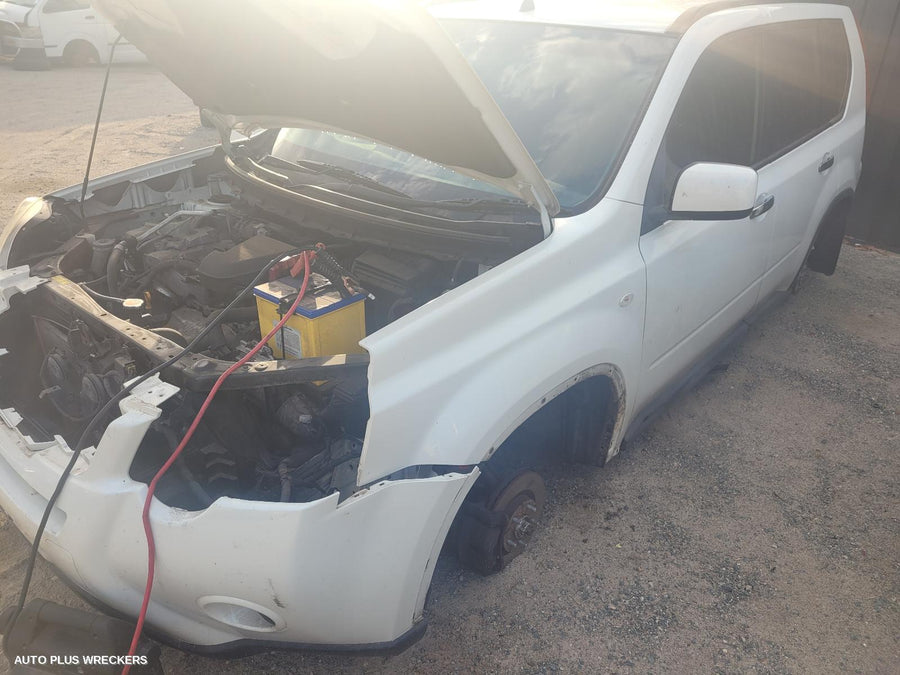 2012 Nissan Xtrail Radiator Support 2012 Nissan Xtrail Radiator Support