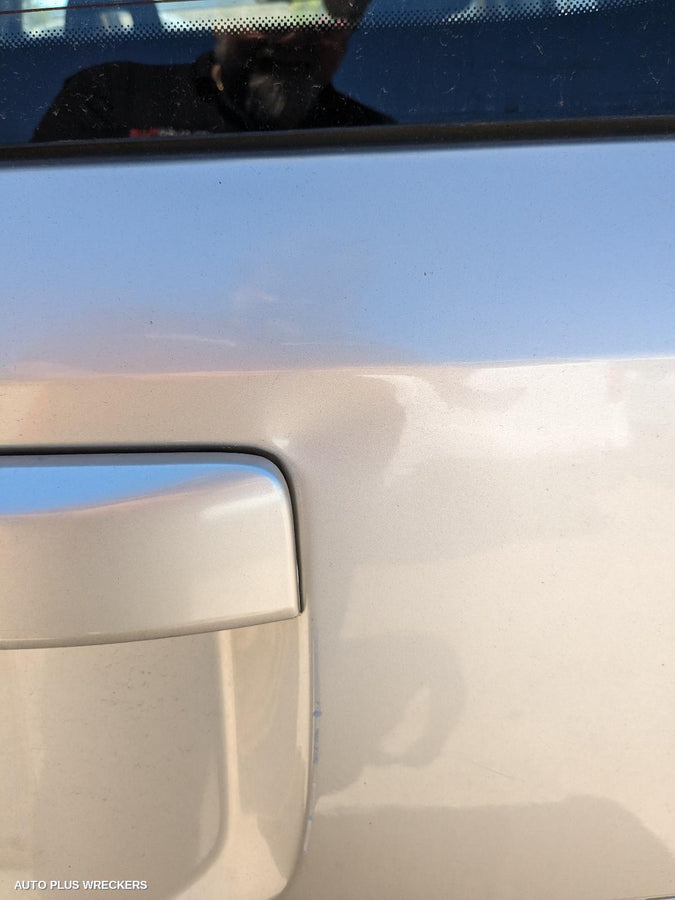 2003 Nissan Xtrail Left Front Door Window 2003 Nissan Xtrail Left Front Door Window