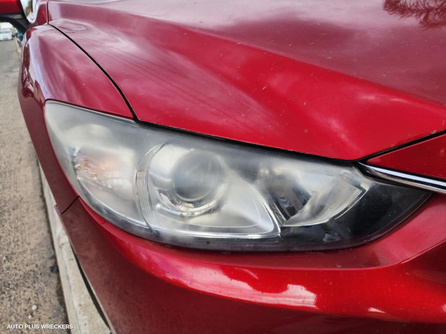 2014 Mazda 6 Rear Bumper 2014 Mazda 6 Rear Bumper