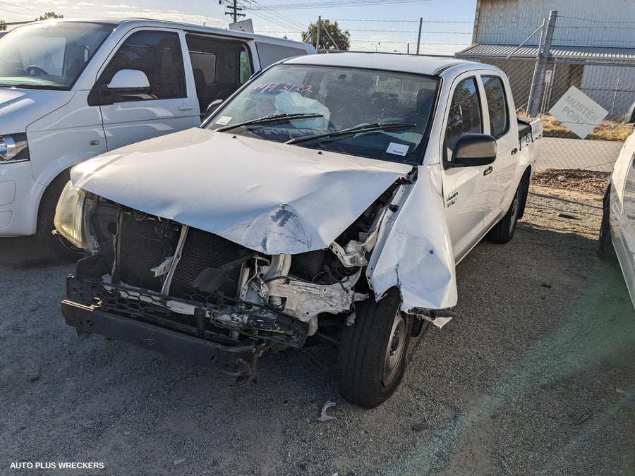 2011 Toyota Hilux Right Rear Door Sliding 2011 Toyota Hilux Right Rear Door Sliding