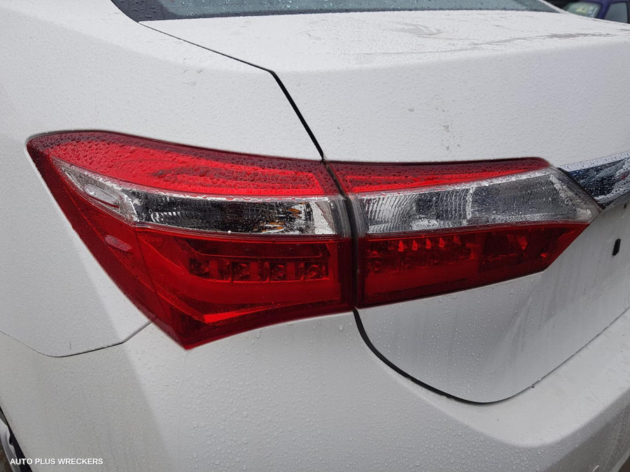 2016 Toyota Corolla Left Rear Wnd Reg Motor 2016 Toyota Corolla Left Rear Wnd Reg Motor