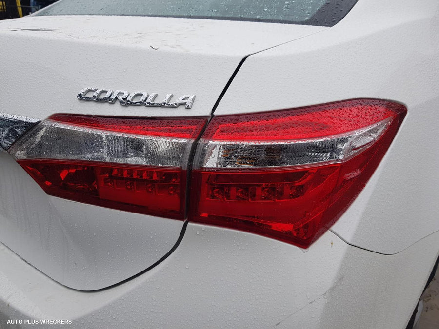 2016 Toyota Corolla Overflow Bottle 2016 Toyota Corolla Overflow Bottle