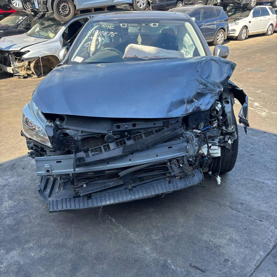 2015 Subaru Liberty Left Rear 1 4 Door Glass 2015 Subaru Liberty Left Rear 1 4 Door Glass