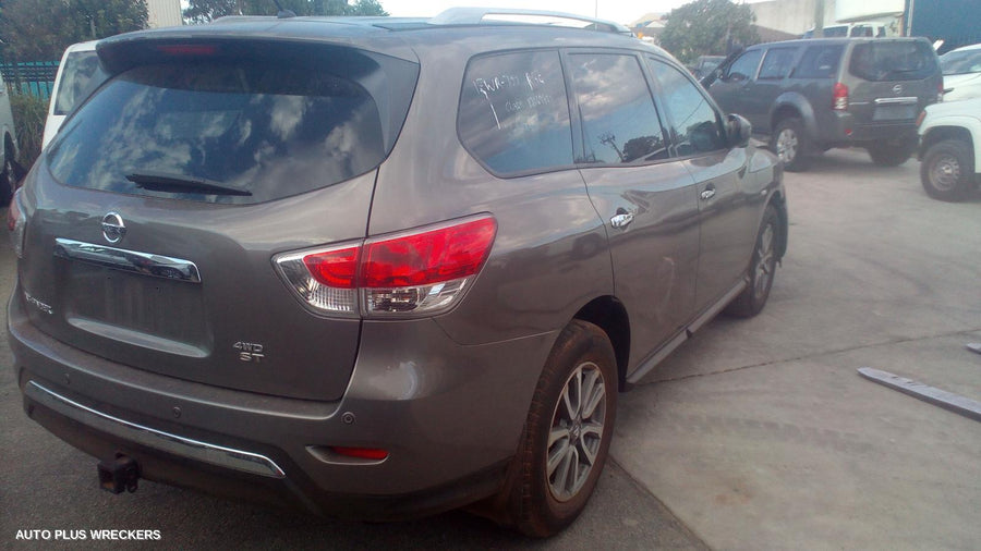 2013 Nissan Pathfinder Wiper Motor 2013 Nissan Pathfinder Wiper Motor