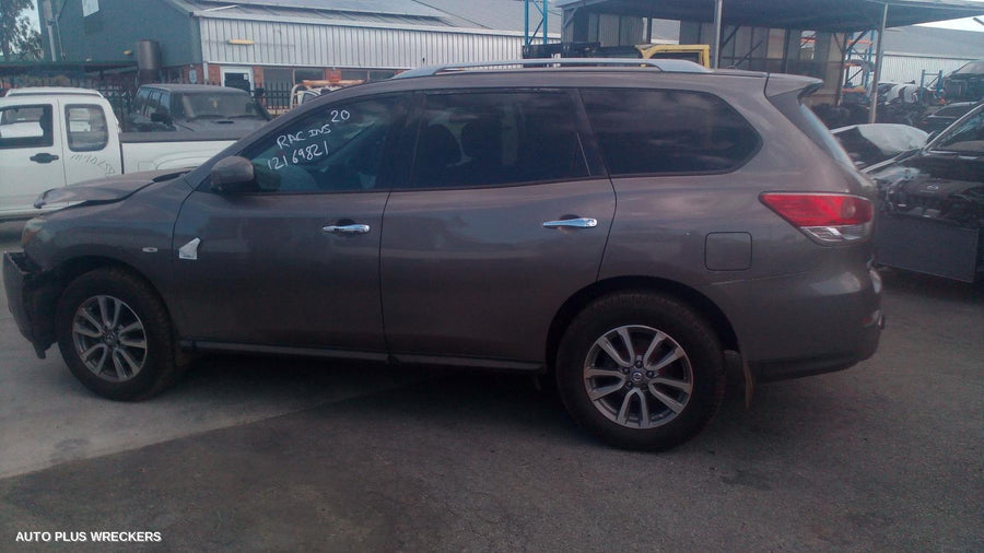 2013 Nissan Pathfinder Abs Pump Modulator 2013 Nissan Pathfinder Abs Pump Modulator