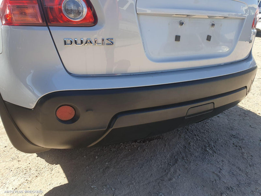 2008 Nissan Dualis Rear Bumper 2008 Nissan Dualis Rear Bumper