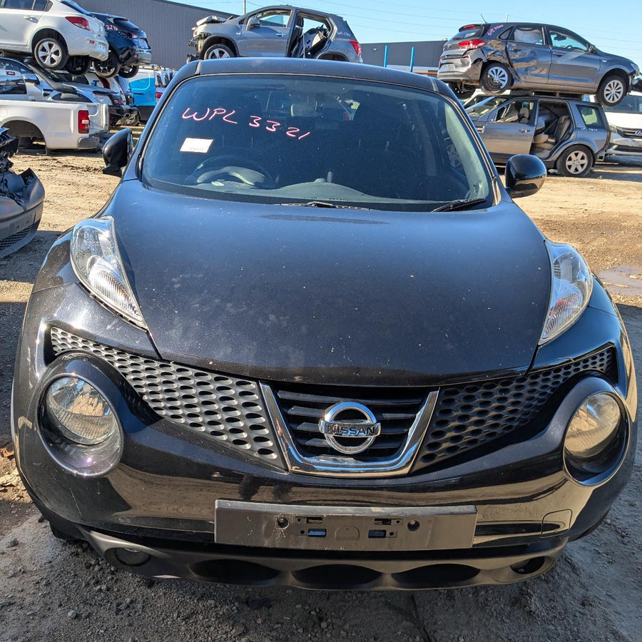 2014 Nissan Juke Catalytic Converter 2014 Nissan Juke Catalytic Converter