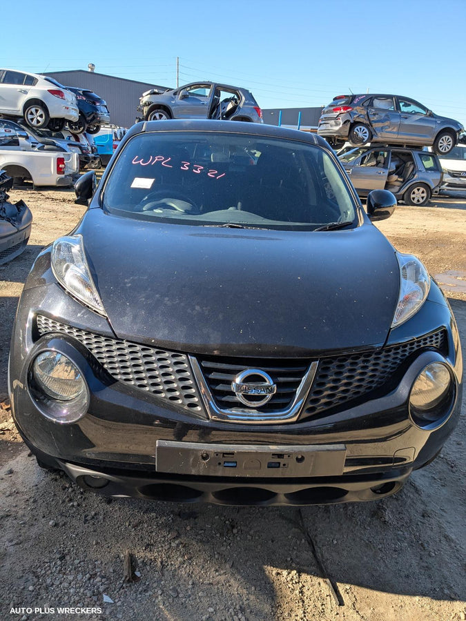 2014 Nissan Juke A C Condenser 2014 Nissan Juke A C Condenser