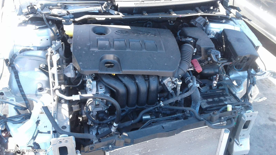 2013 Toyota Corolla Left Front Door 2013 Toyota Corolla Left Front Door