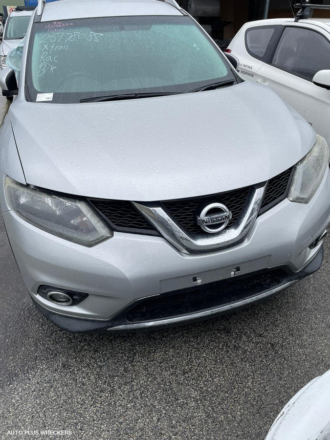 2015 Nissan Xtrail Radiator Support 2015 Nissan Xtrail Radiator Support