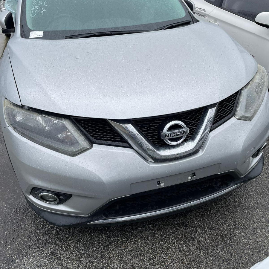2015 Nissan Xtrail Radiator Support 2015 Nissan Xtrail Radiator Support