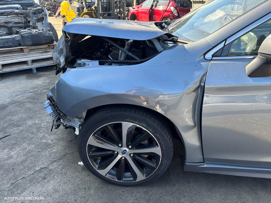 2015 Subaru Liberty Left Rear 1 4 Door Glass 2015 Subaru Liberty Left Rear 1 4 Door Glass