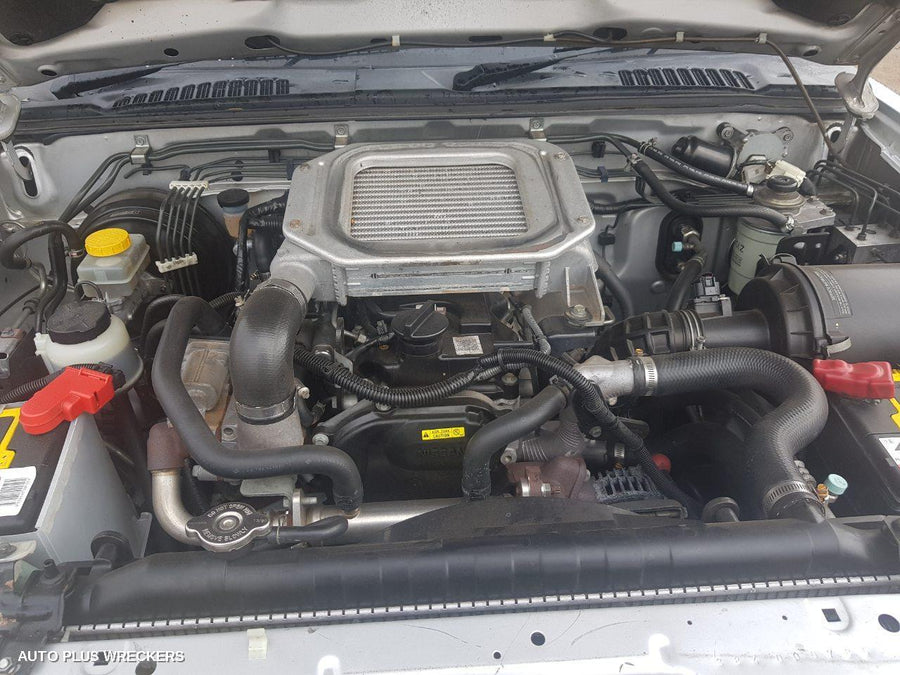 2009 Nissan Navara Left Rear Wnd Reg Motor 2009 Nissan Navara Left Rear Wnd Reg Motor