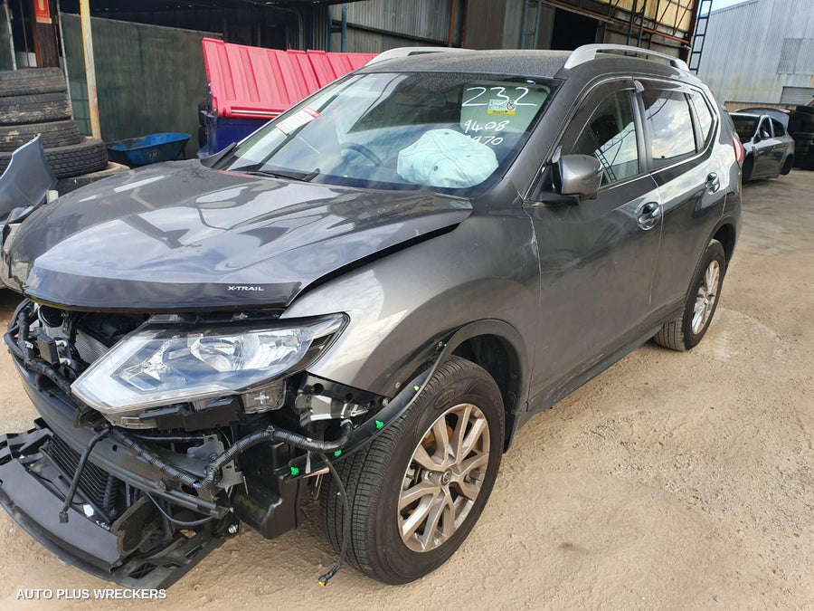 2018 Nissan Xtrail Overflow Bottle 2018 Nissan Xtrail Overflow Bottle