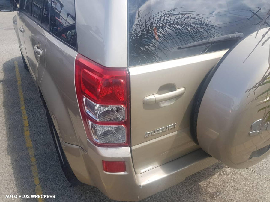 2005 Suzuki Vitara Door Boot Gate Lock 2005 Suzuki Vitara Door Boot Gate Lock