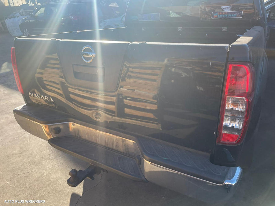 2008 Nissan Navara Rear Diff Assembly 2008 Nissan Navara Rear Diff Assembly