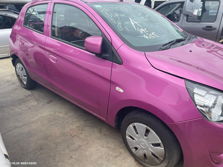 2014 Mitsubishi Mirage Washer Bottle 2014 Mitsubishi Mirage Washer Bottle